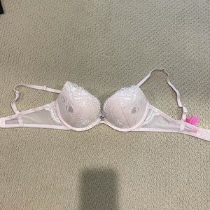 La Senza double push up bra